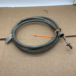 Smiths MG TD Speedometer Cable Made In England 6’ 6”